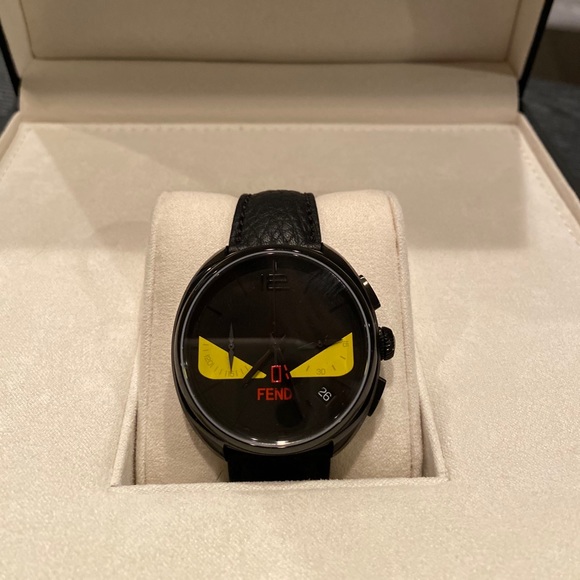 fendi bugs watch